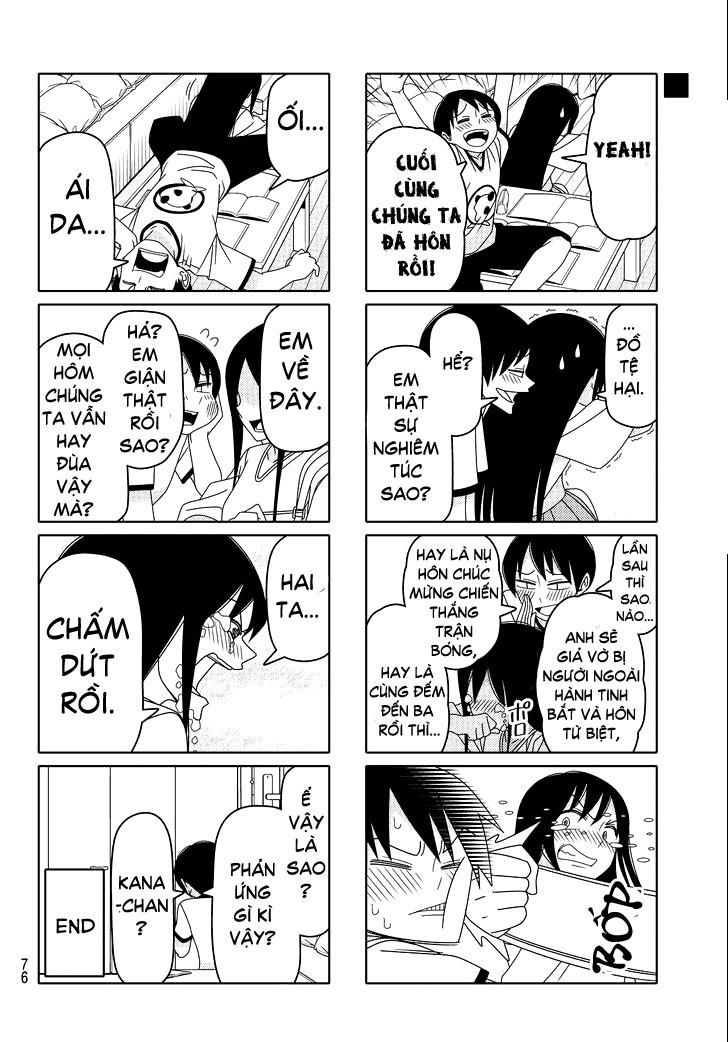 Tsurezure Children Manga Chapter 71 - Trang 2