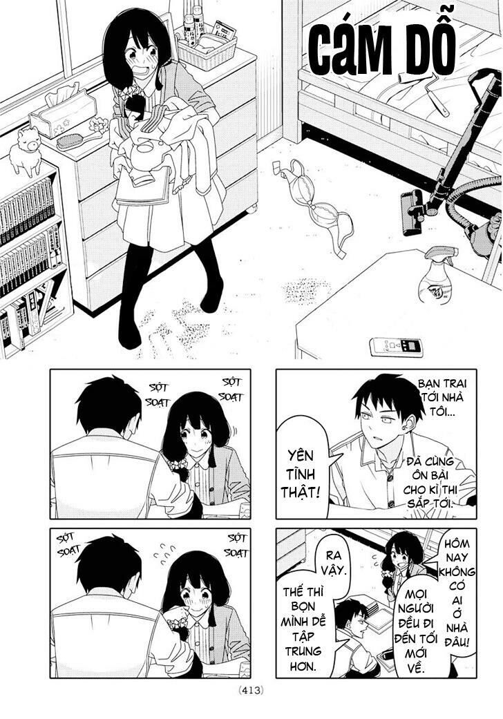 Tsurezure Children Manga Chapter 70 - Trang 2