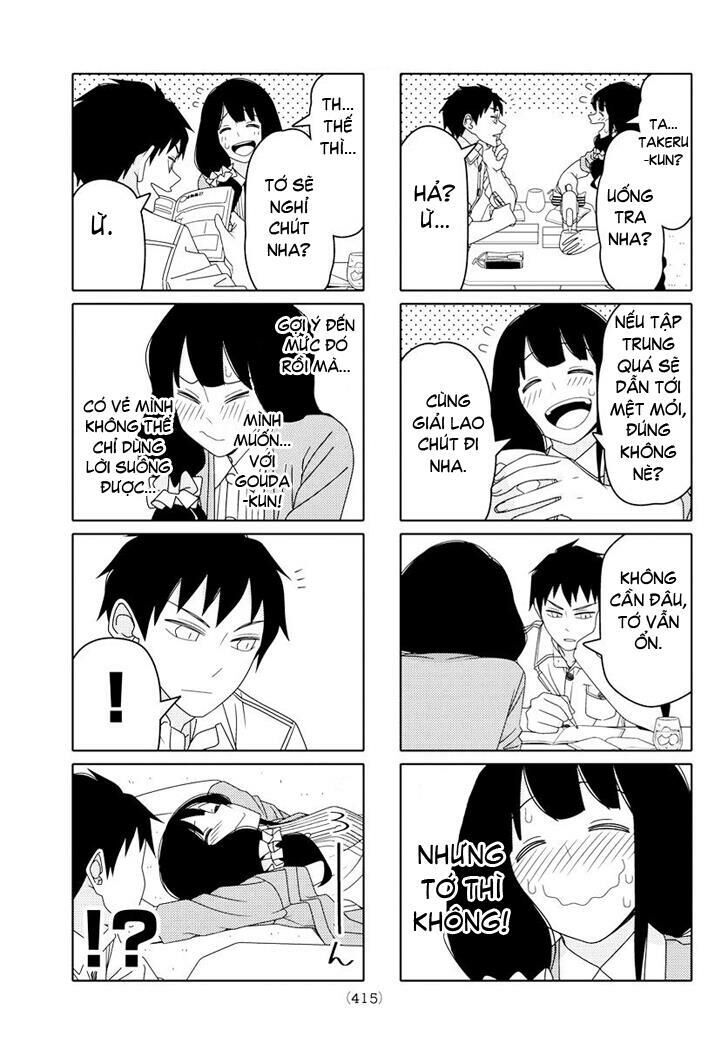 Tsurezure Children Manga Chapter 70 - Trang 2