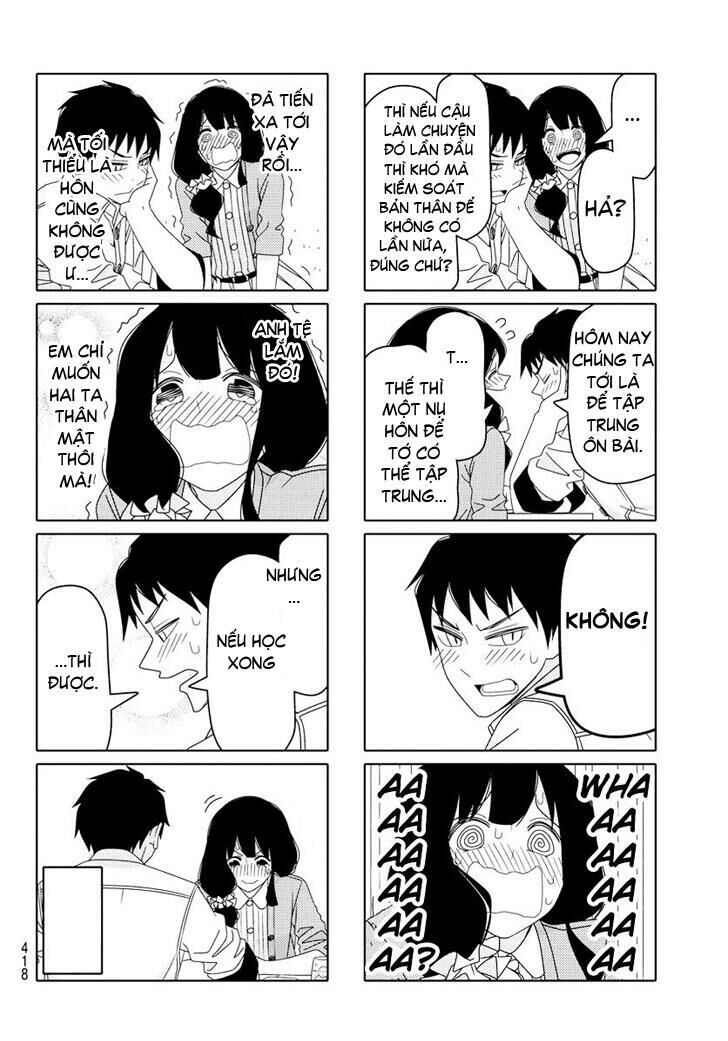 Tsurezure Children Manga Chapter 70 - Trang 2