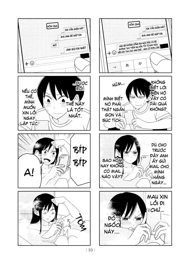 Tsurezure Children Manga Chapter 69 - Trang 2