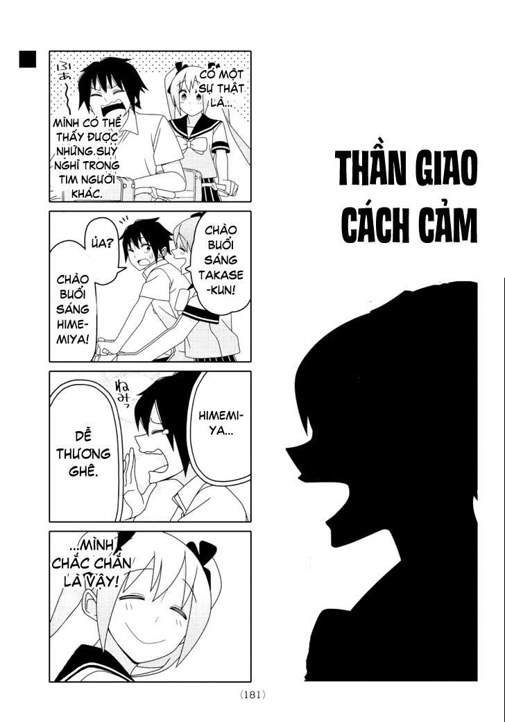 Tsurezure Children Manga Chapter 66 - Trang 2