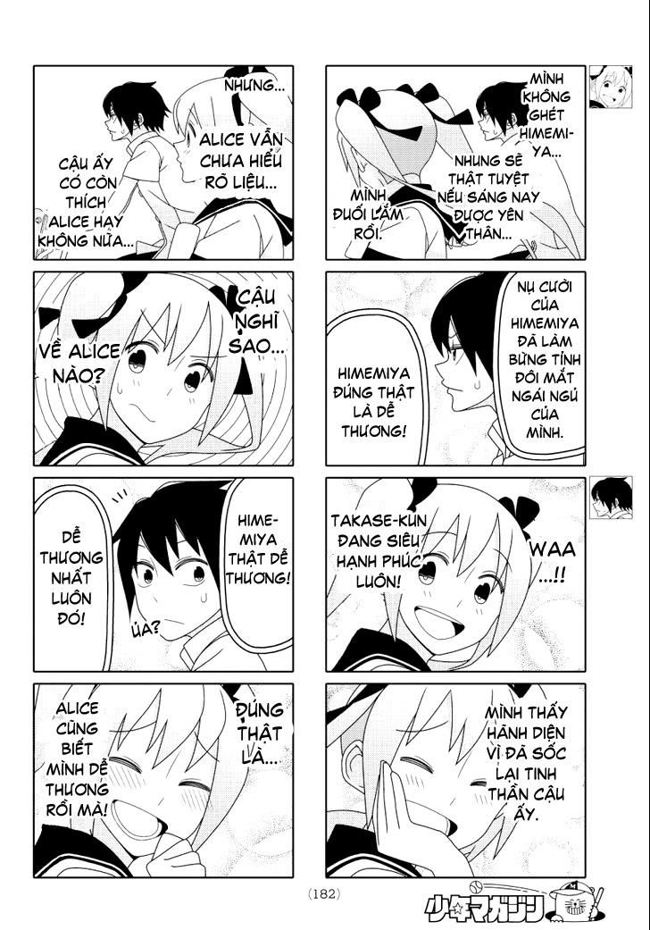 Tsurezure Children Manga Chapter 66 - Trang 2