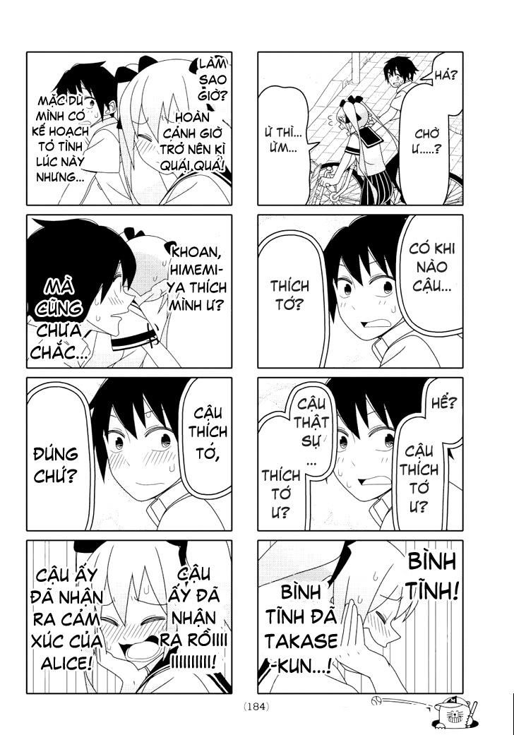 Tsurezure Children Manga Chapter 66 - Trang 2