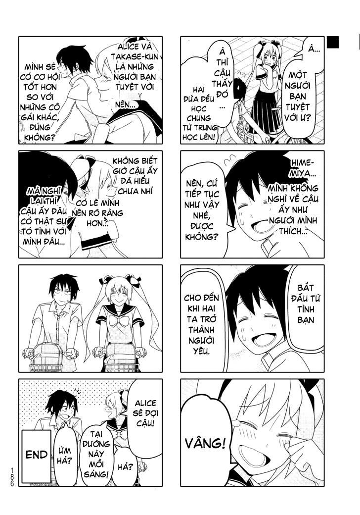 Tsurezure Children Manga Chapter 66 - Trang 2