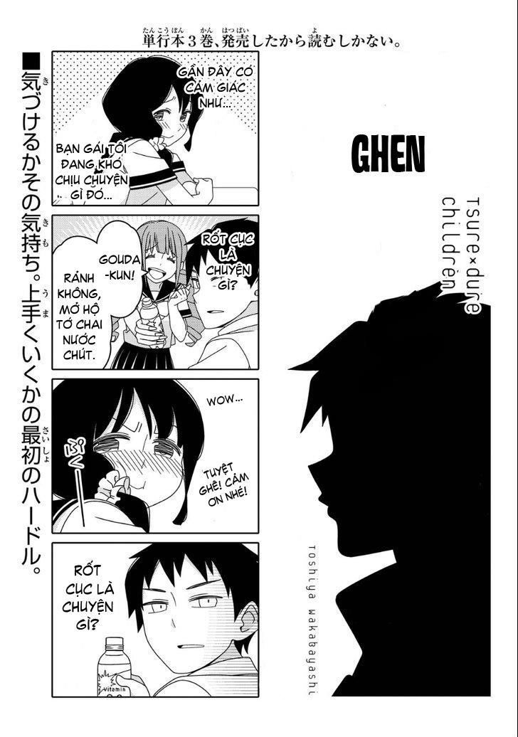 Tsurezure Children Manga Chapter 64 - Trang 2