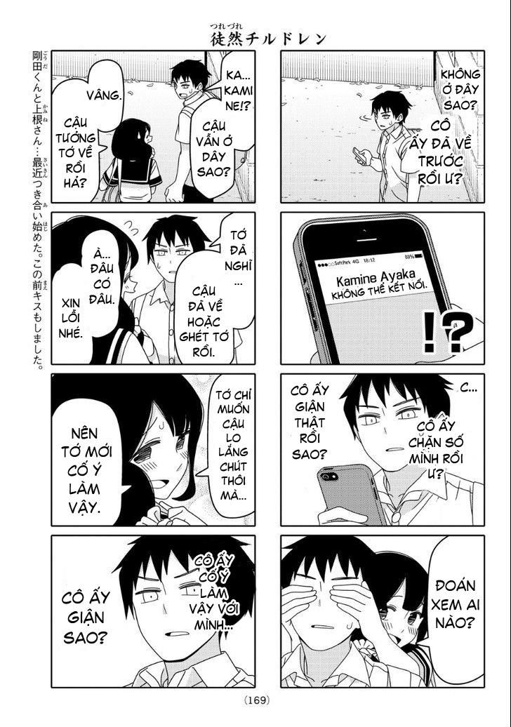 Tsurezure Children Manga Chapter 64 - Trang 2