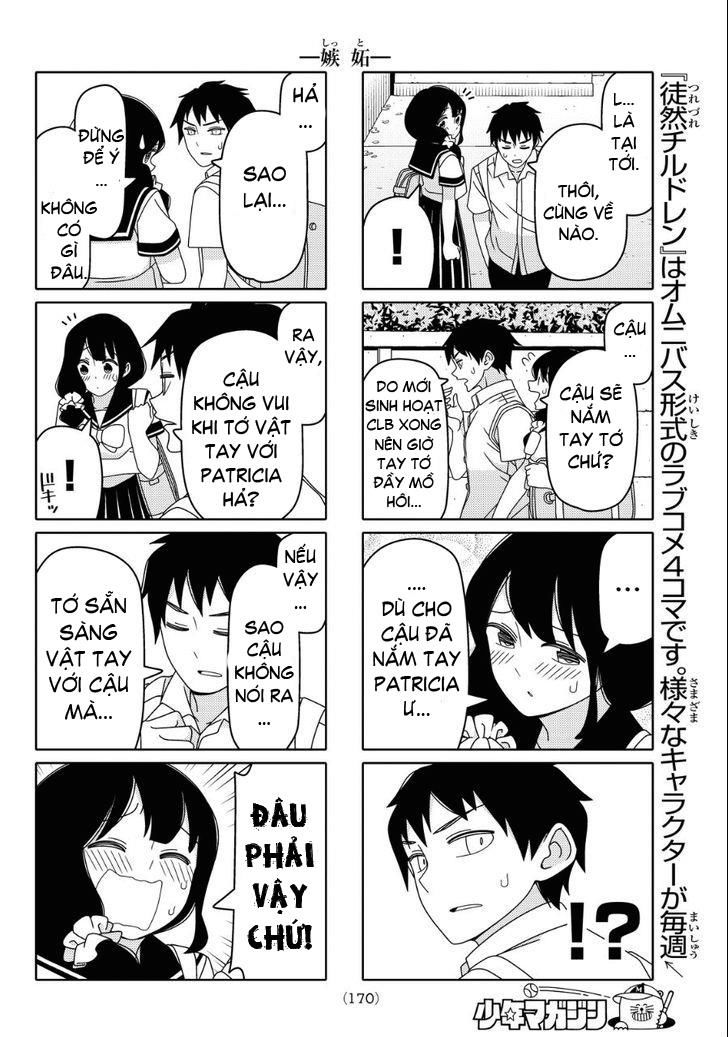 Tsurezure Children Manga Chapter 64 - Trang 2