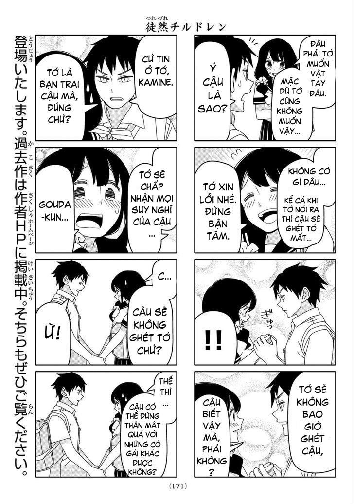 Tsurezure Children Manga Chapter 64 - Trang 2