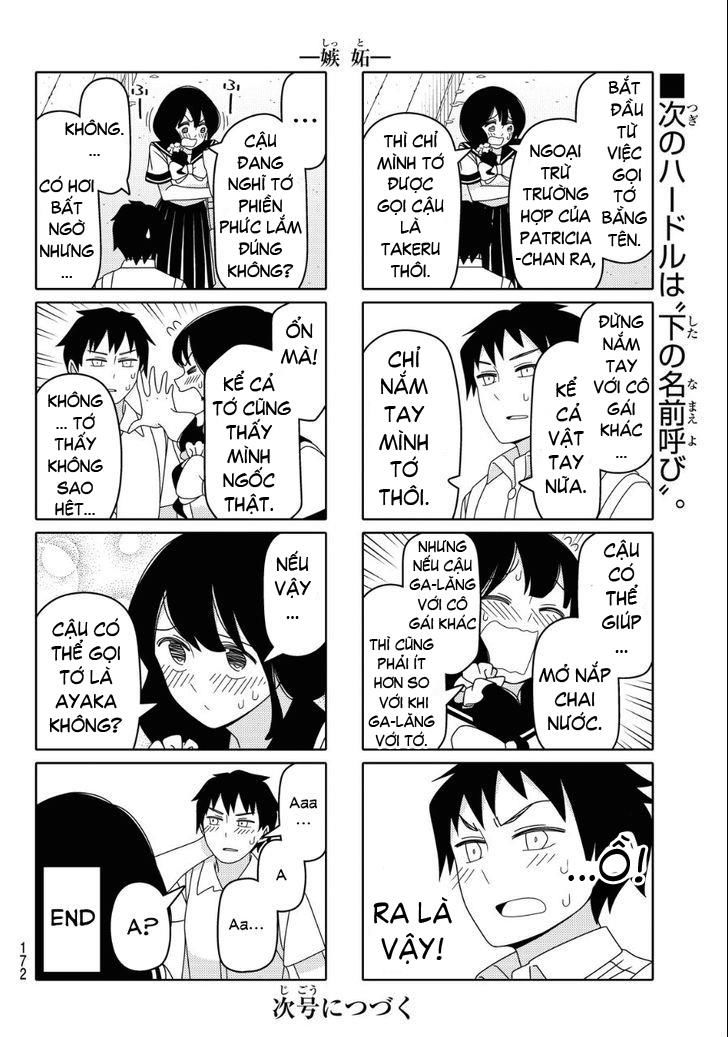 Tsurezure Children Manga Chapter 64 - Trang 2