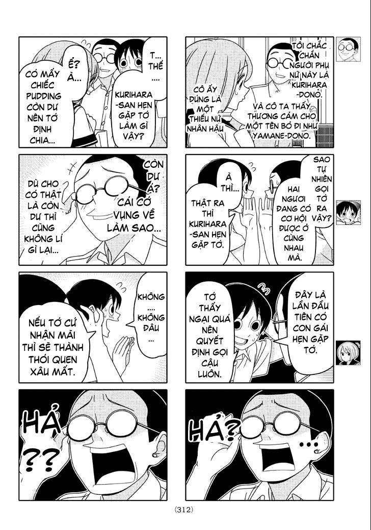 Tsurezure Children Manga Chapter 63 - Trang 2