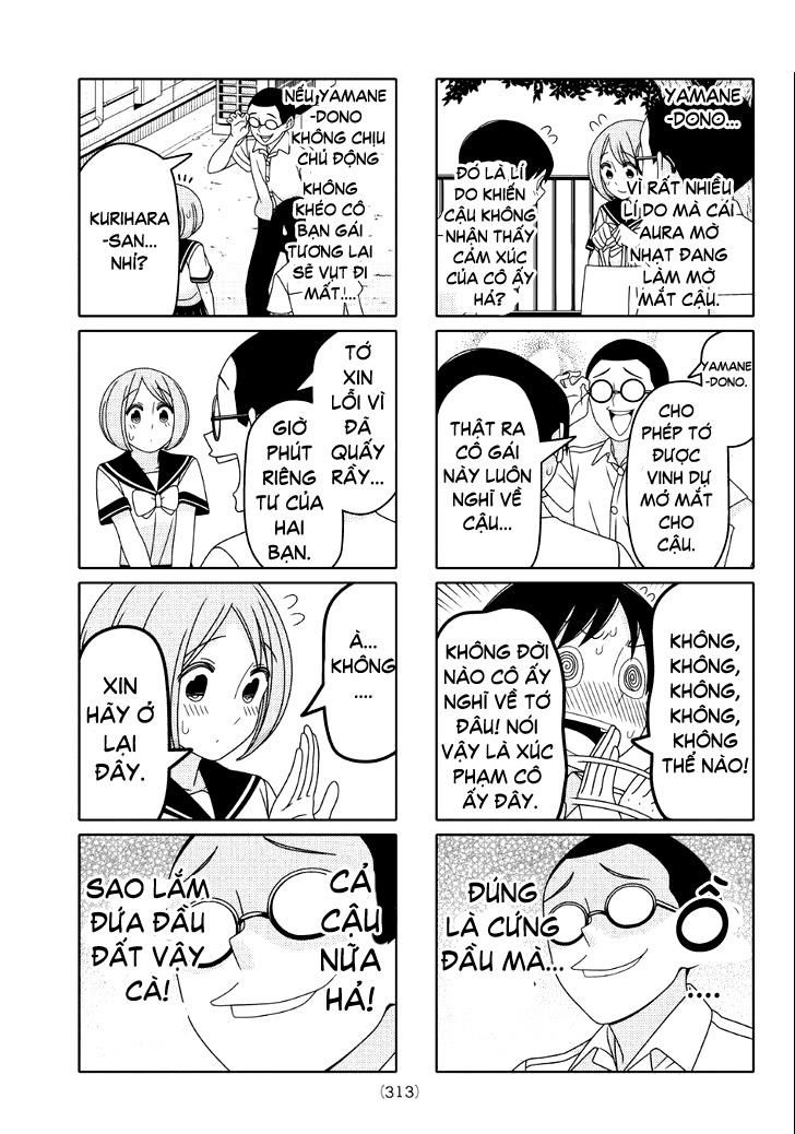 Tsurezure Children Manga Chapter 63 - Trang 2