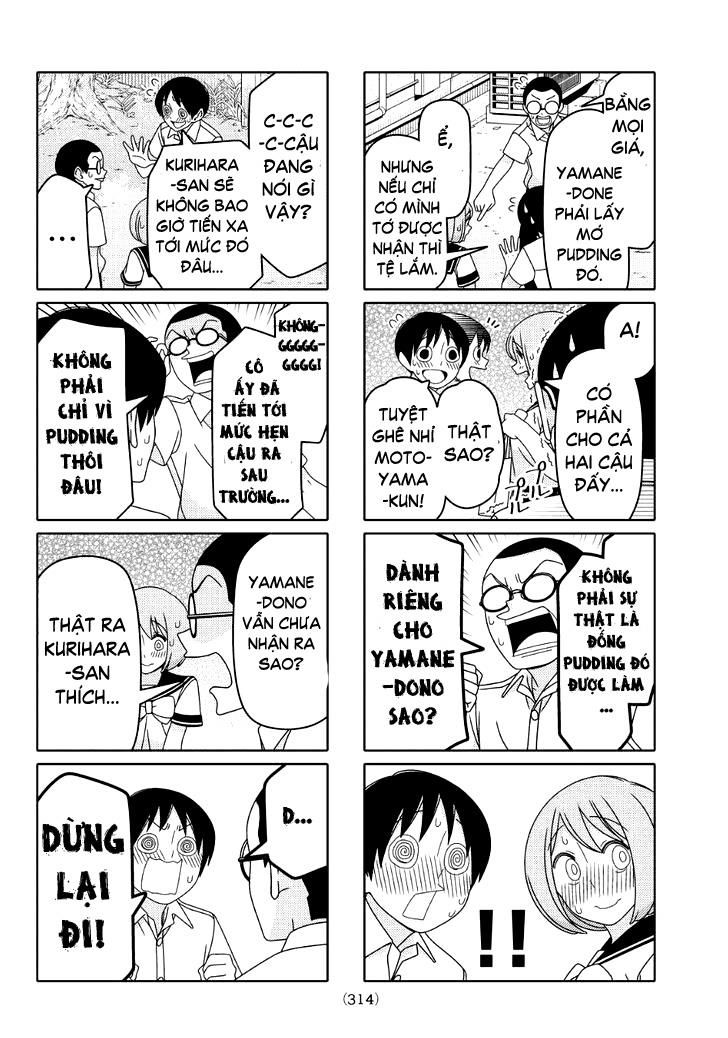 Tsurezure Children Manga Chapter 63 - Trang 2