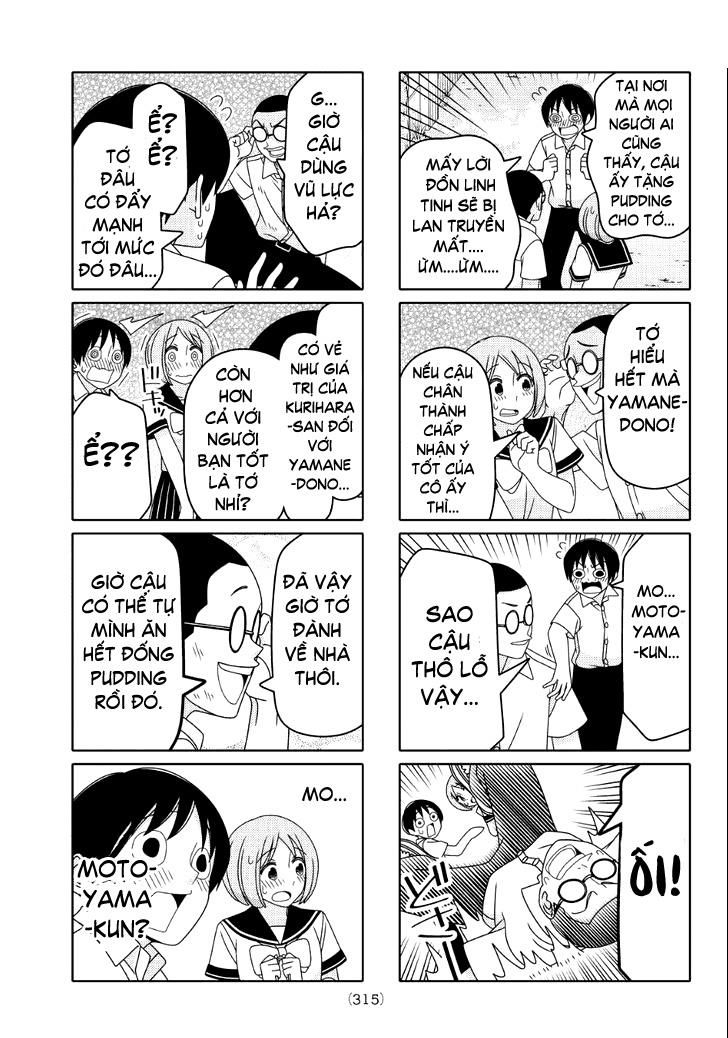 Tsurezure Children Manga Chapter 63 - Trang 2