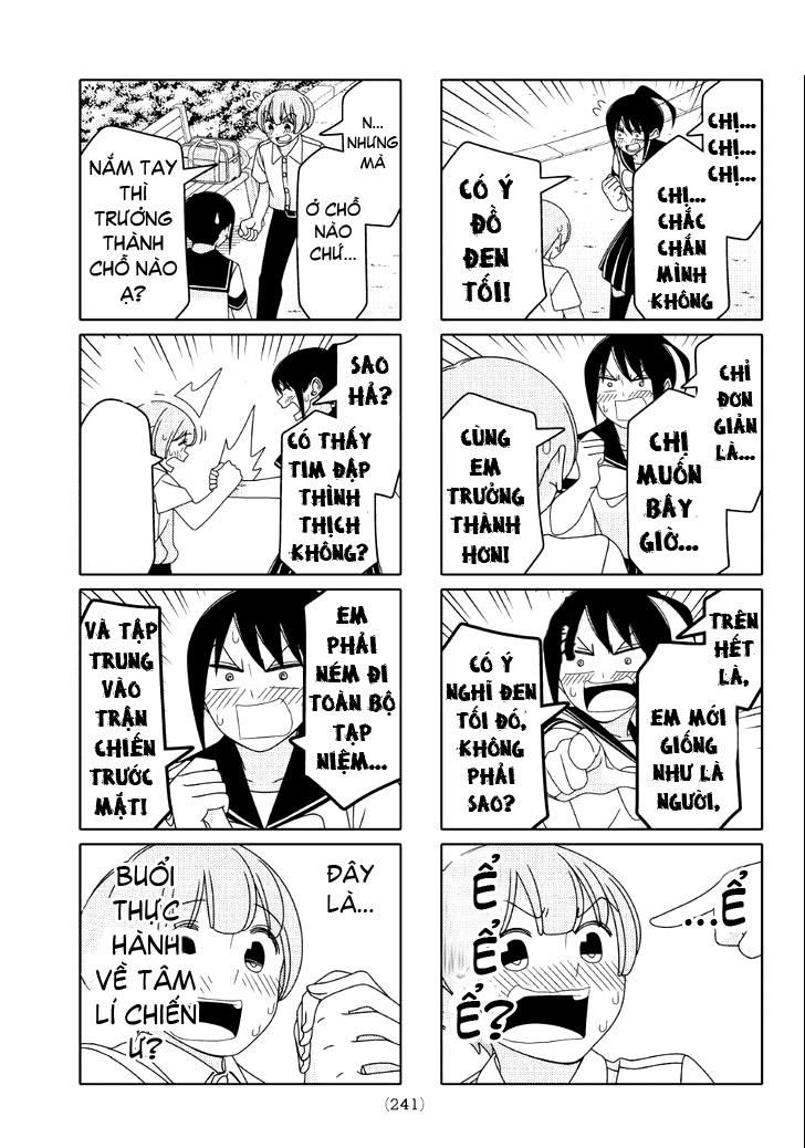 Tsurezure Children Manga Chapter 62 - Trang 2