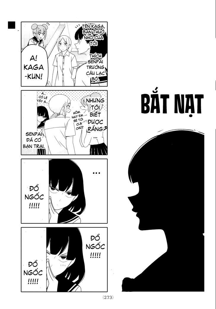 Tsurezure Children Manga Chapter 61 - Trang 2