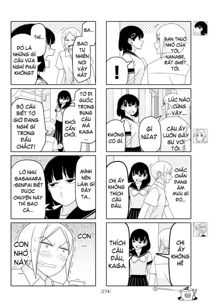 Tsurezure Children Manga Chapter 61 - Trang 2