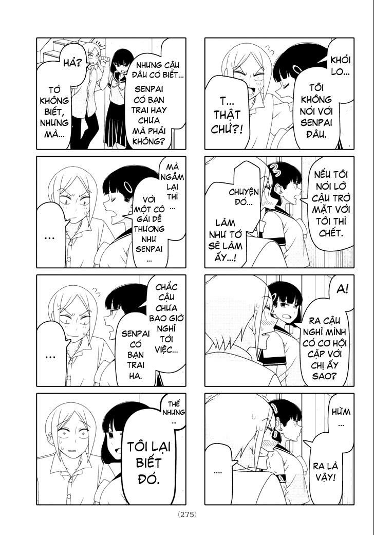 Tsurezure Children Manga Chapter 61 - Trang 2