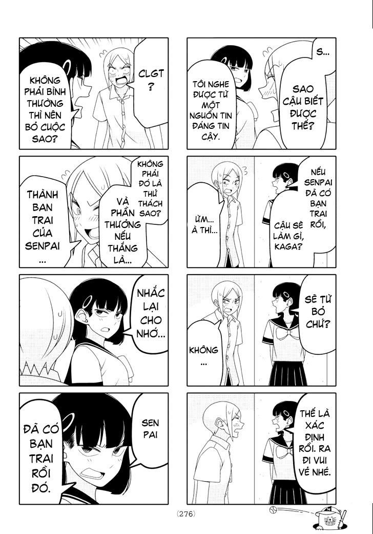 Tsurezure Children Manga Chapter 61 - Trang 2