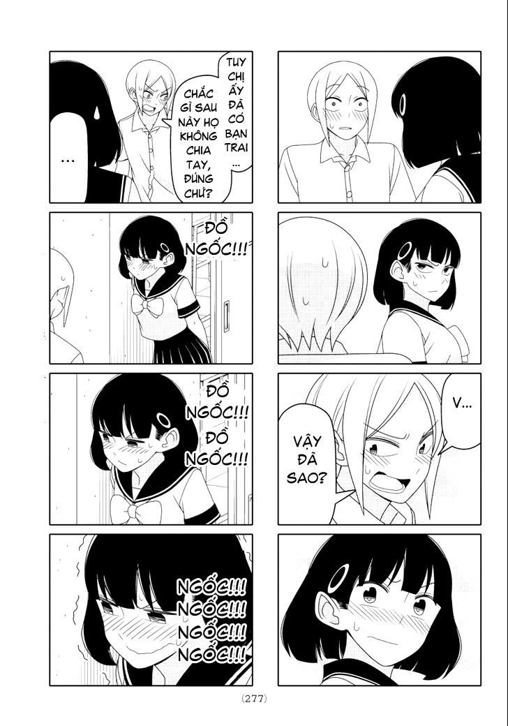 Tsurezure Children Manga Chapter 61 - Trang 2