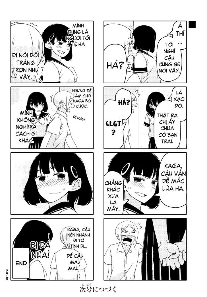 Tsurezure Children Manga Chapter 61 - Trang 2