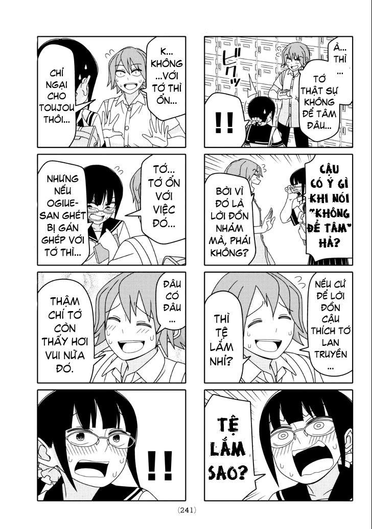 Tsurezure Children Manga Chapter 59 - Trang 2