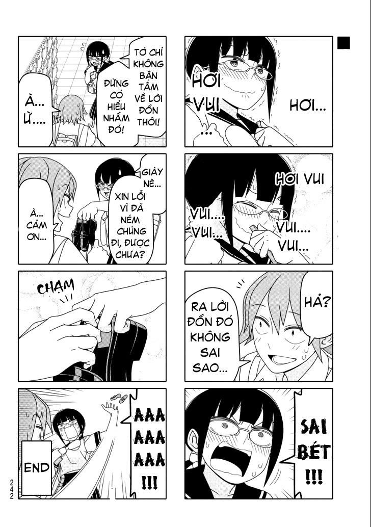 Tsurezure Children Manga Chapter 59 - Trang 2