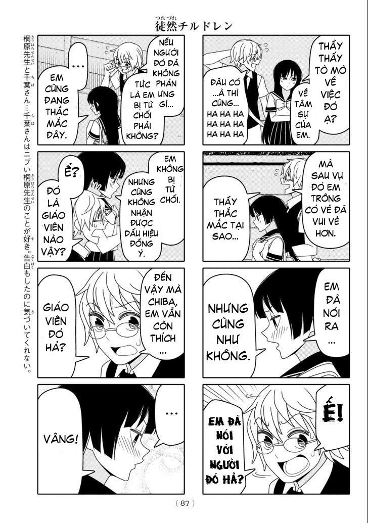 Tsurezure Children Manga Chapter 57 - Trang 2