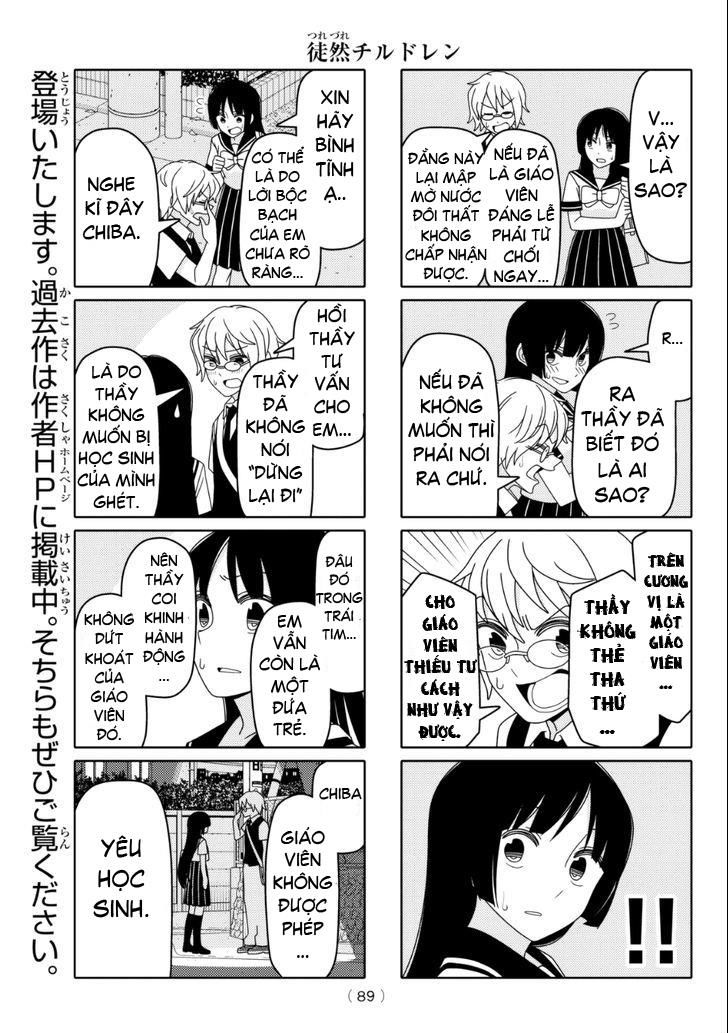 Tsurezure Children Manga Chapter 57 - Trang 2