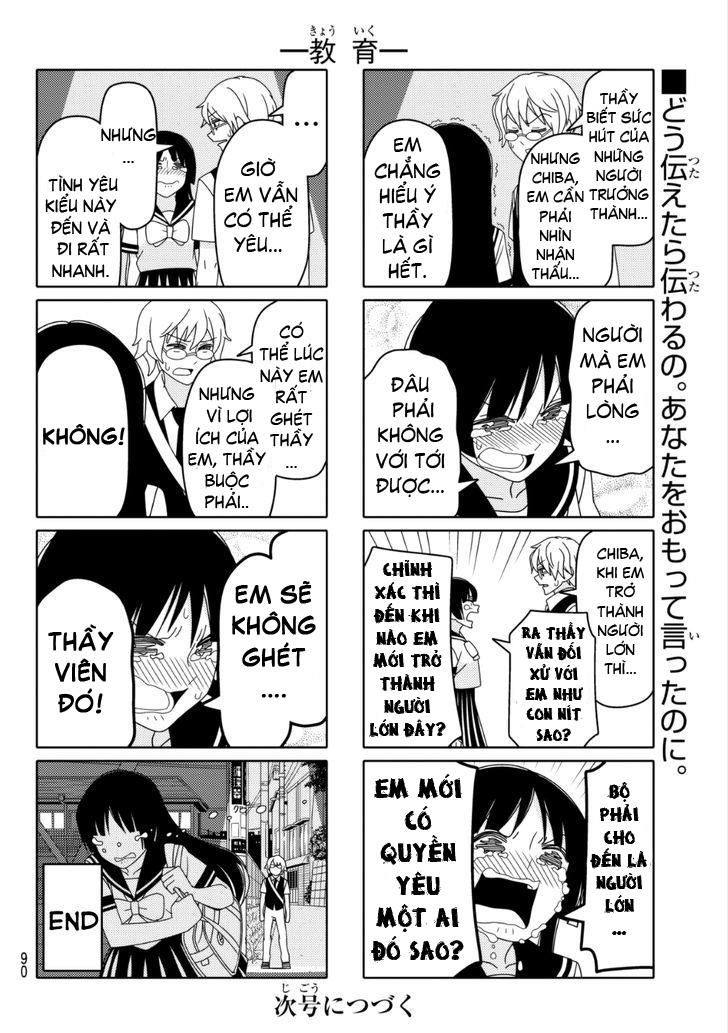 Tsurezure Children Manga Chapter 57 - Trang 2