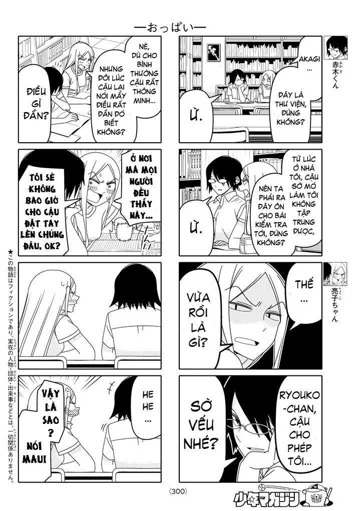 Tsurezure Children Manga Chapter 55.2 - Trang 2