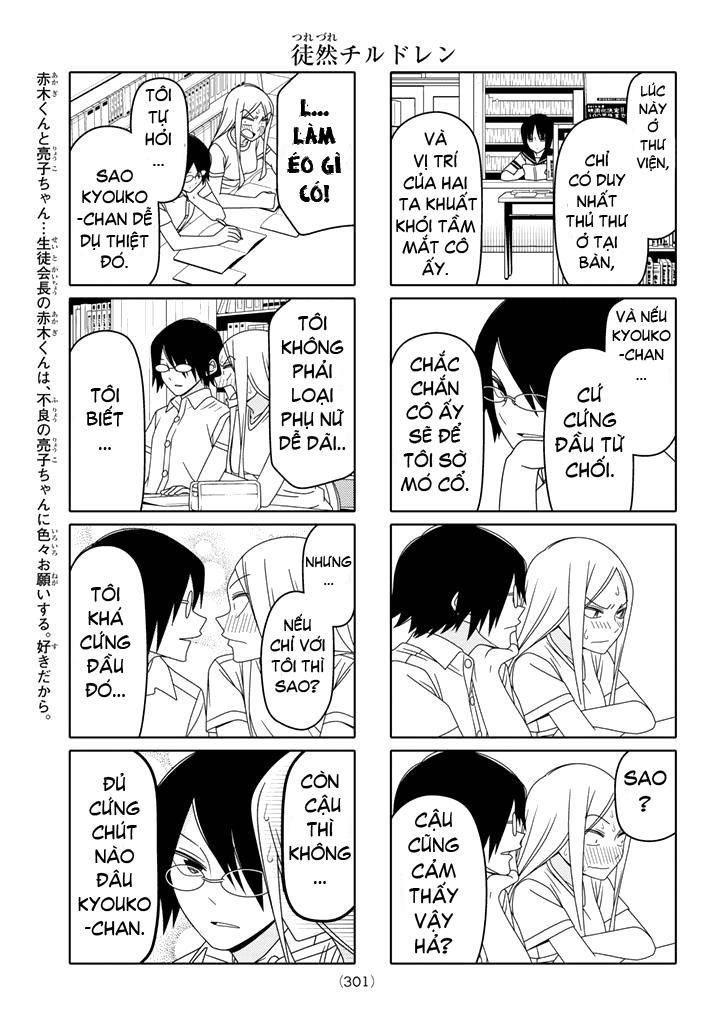 Tsurezure Children Manga Chapter 55.2 - Trang 2