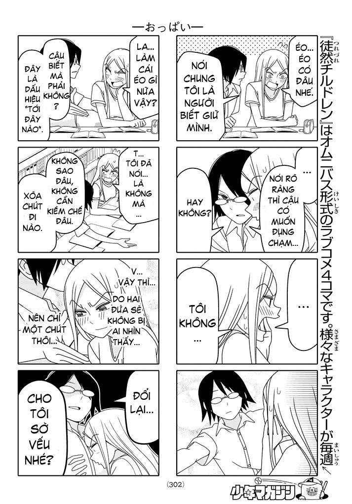 Tsurezure Children Manga Chapter 55.2 - Trang 2