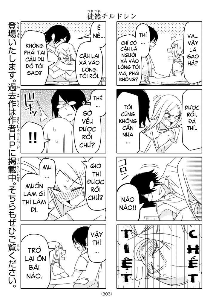 Tsurezure Children Manga Chapter 55.2 - Trang 2