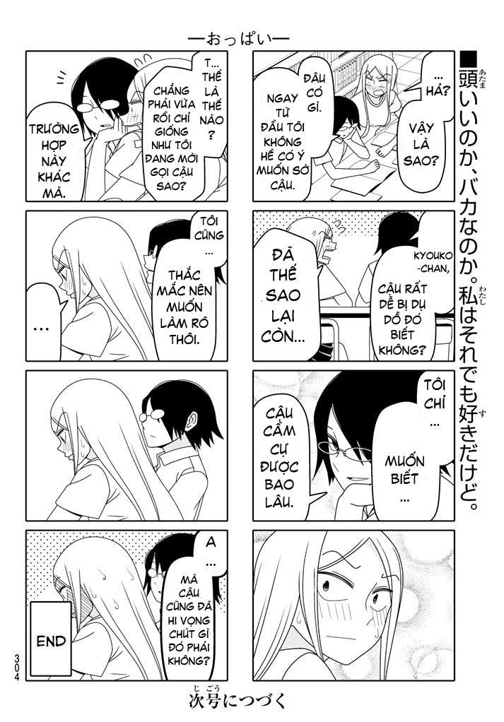 Tsurezure Children Manga Chapter 55.2 - Trang 2