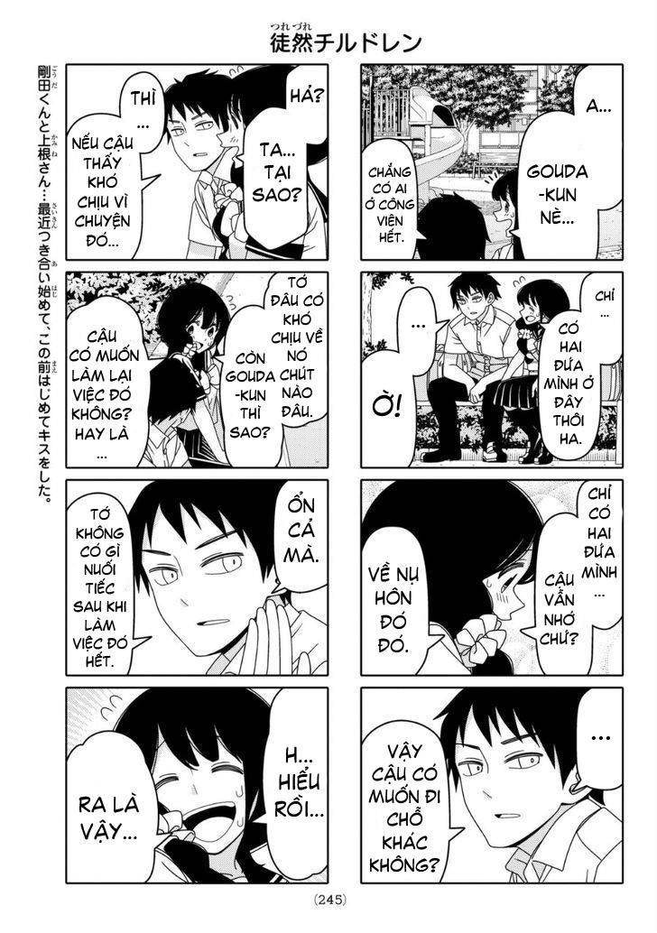 Tsurezure Children Manga Chapter 53.1 - Trang 2