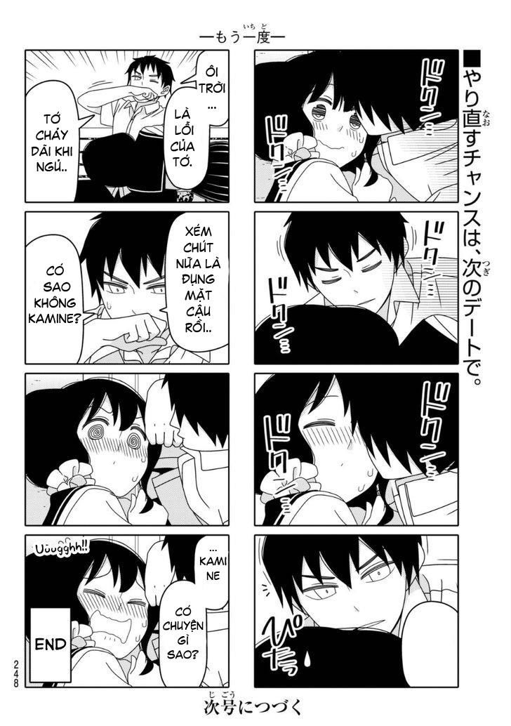 Tsurezure Children Manga Chapter 53.1 - Trang 2