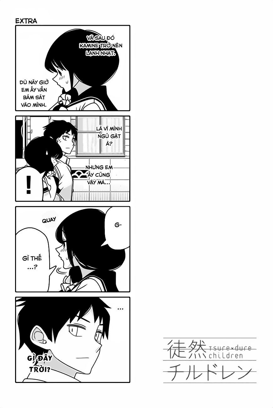 Tsurezure Children Manga Chapter 53 - Trang 2