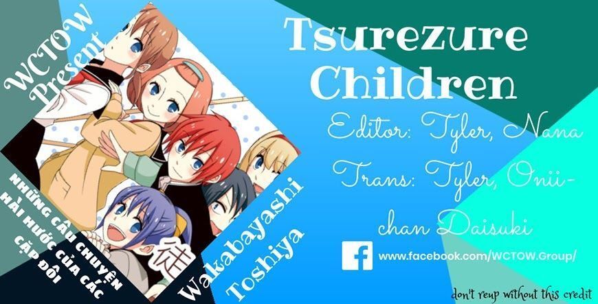 Tsurezure Children Manga Chapter 50 - Trang 2