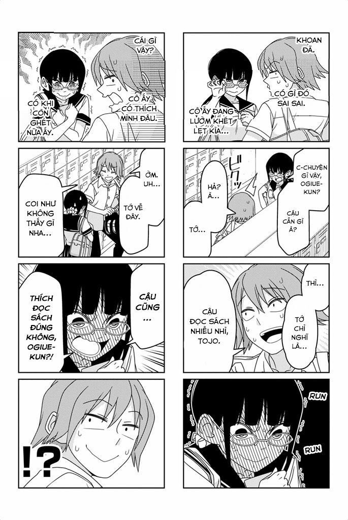 Tsurezure Children Manga Chapter 50 - Trang 2