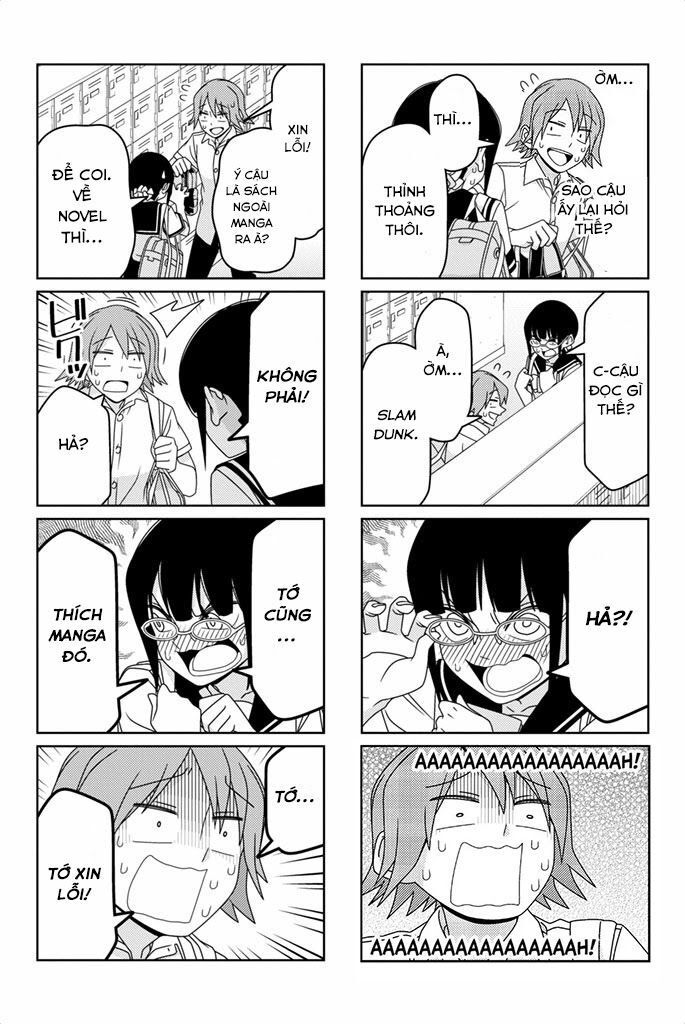 Tsurezure Children Manga Chapter 50 - Trang 2