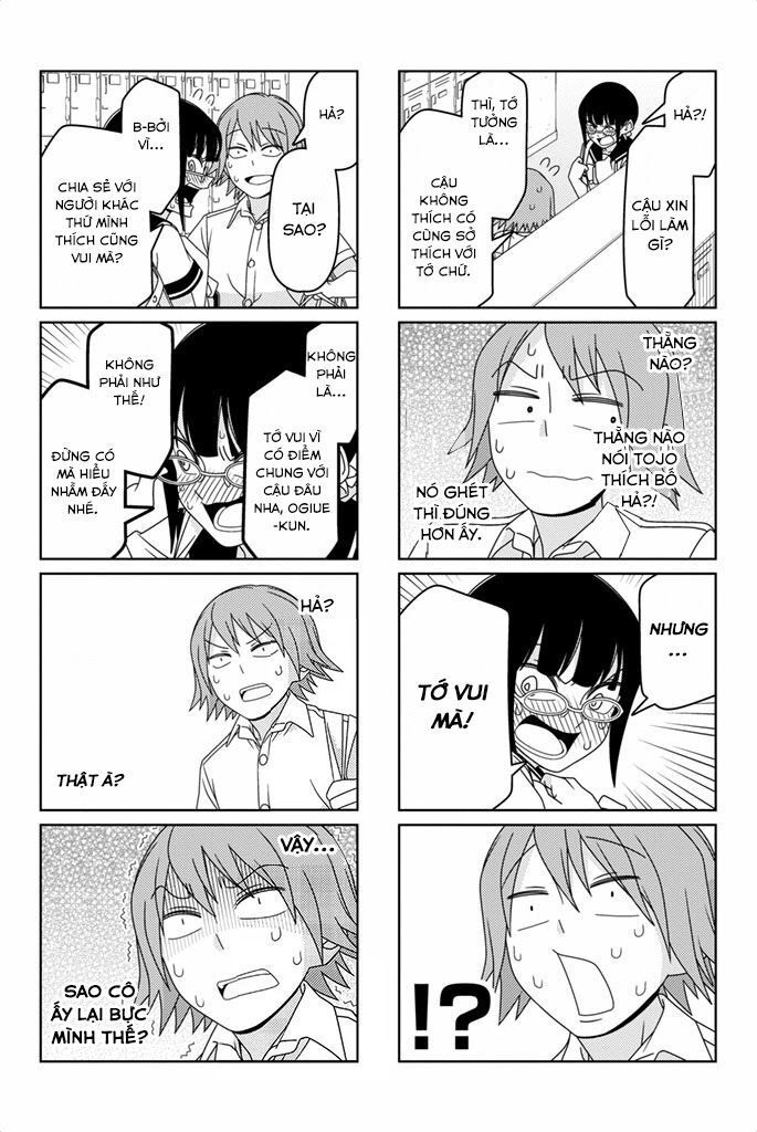 Tsurezure Children Manga Chapter 50 - Trang 2