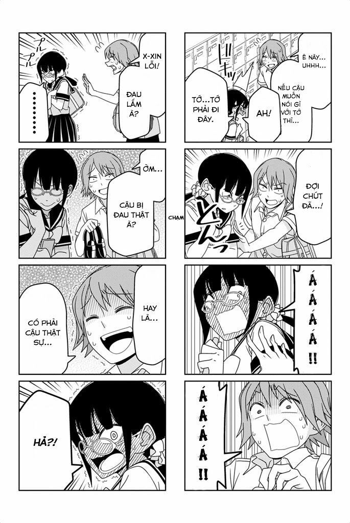 Tsurezure Children Manga Chapter 50 - Trang 2