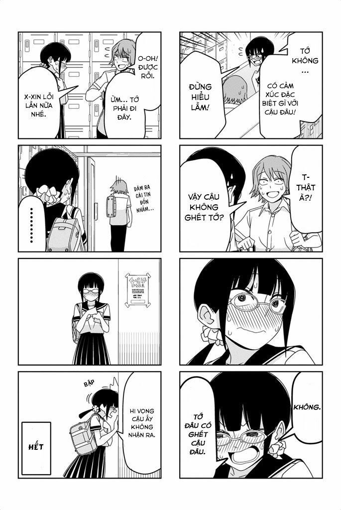 Tsurezure Children Manga Chapter 50 - Trang 2