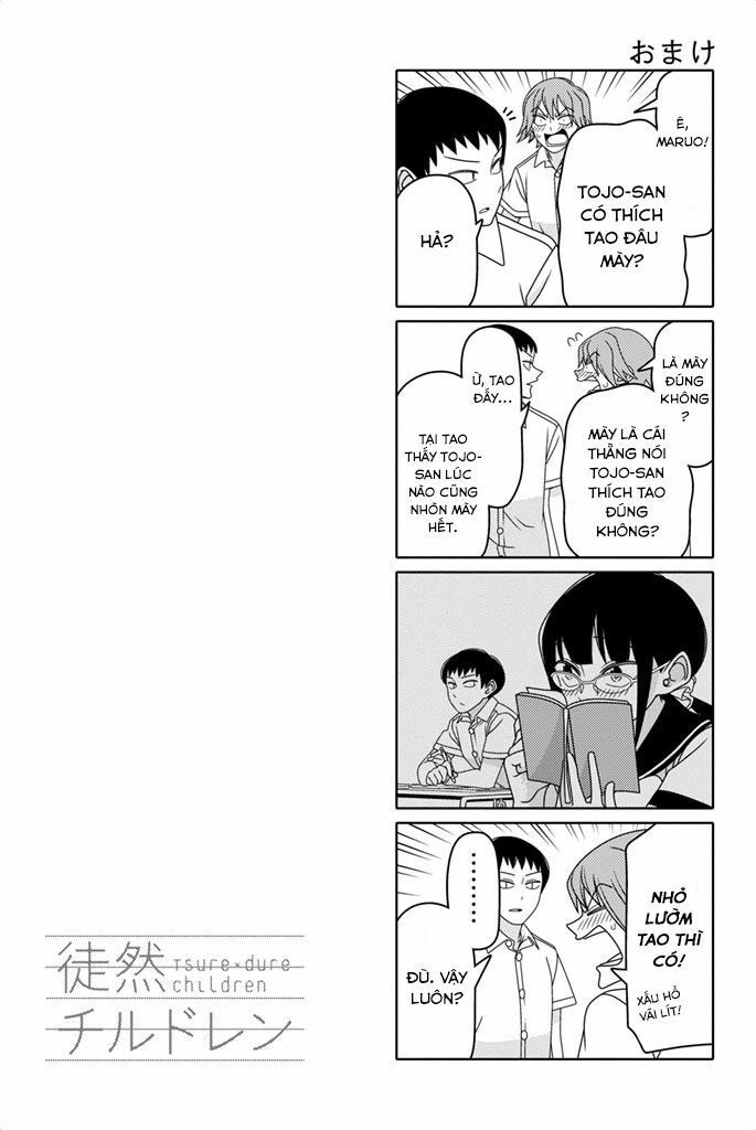 Tsurezure Children Manga Chapter 50 - Trang 2