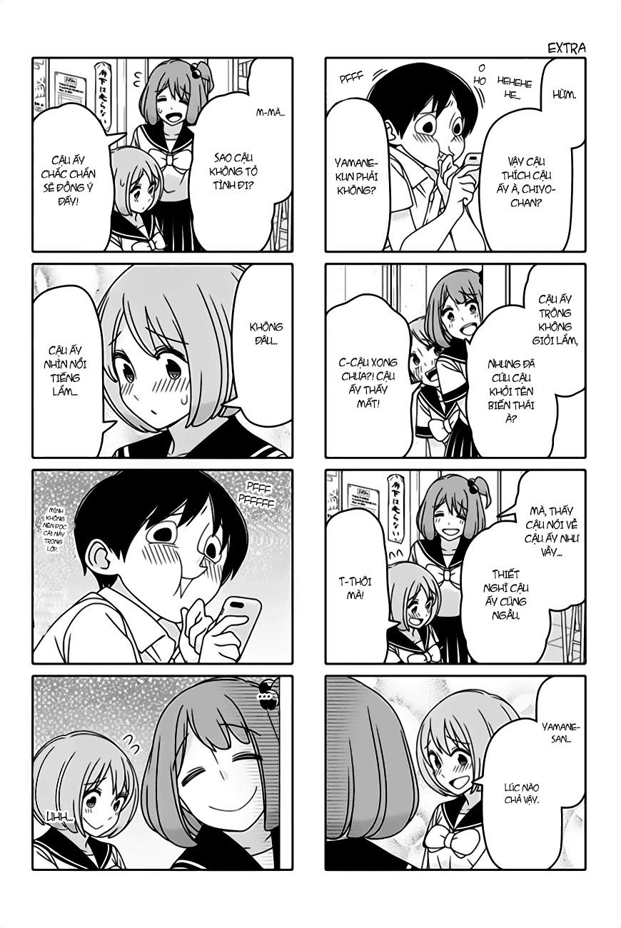 Tsurezure Children Manga Chapter 45 - Trang 2