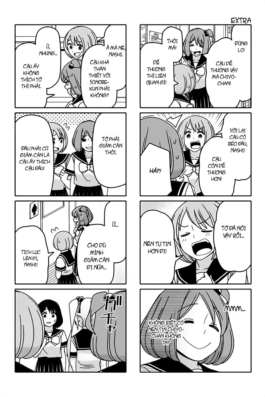 Tsurezure Children Manga Chapter 45 - Trang 2