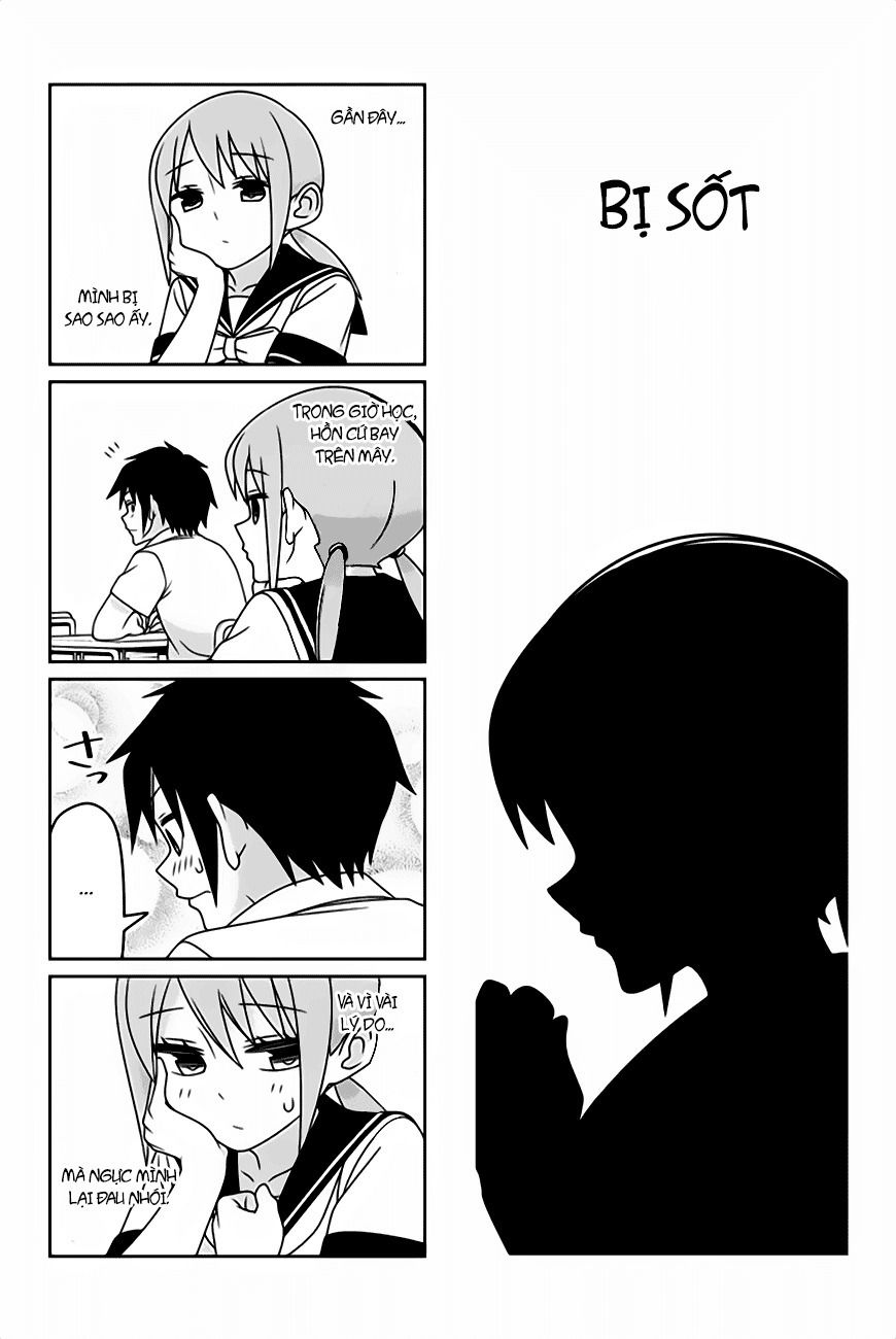 Tsurezure Children Manga Chapter 45 - Trang 2