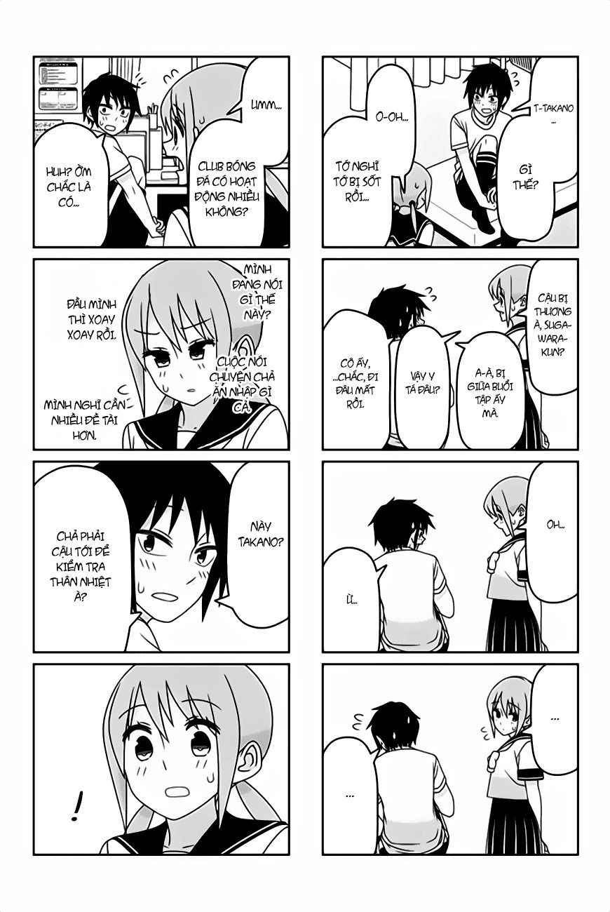 Tsurezure Children Manga Chapter 45 - Trang 2