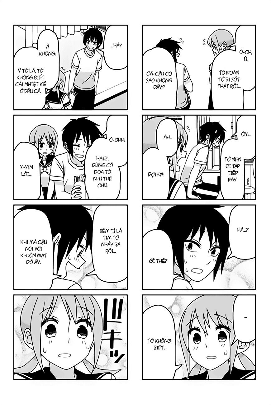 Tsurezure Children Manga Chapter 45 - Trang 2